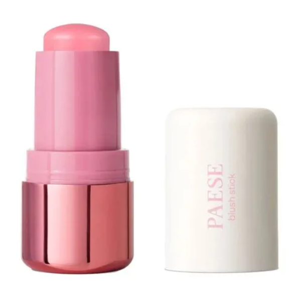 Кремовый румяный сток Paese Blush Stick Butter Blend 01 Peony 6 г - Фото 1 Кремовый румяный сток Paese Blush Stick Butter Blend 01 Peony 6 г - изображение 1