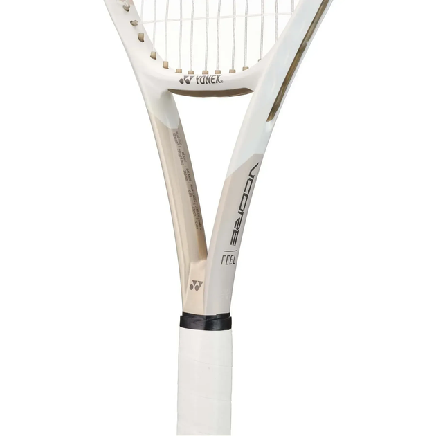 Ракетка для тенісу Yonex Vcore Feel G1, білий - Фото 5 Ракетка для тенісу Yonex Vcore Feel G1, білий - зображення 5