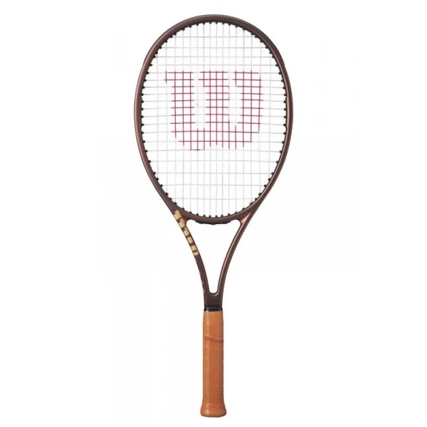 Тенісна ракетка Wilson Pro Staff X V14 WR125811 4 1/2 Bronze (1113-R13726-2018-19) - Фото 1 Тенісна ракетка Wilson Pro Staff X V14 WR125811 4 1/2 Bronze (1113-R13726-2018-19) - зображення 1