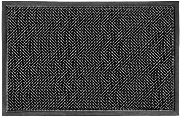 Wycieraczka pod drzwi Kadax Pelone 60x90 cm Czarny (5906638303139) - obraz 3