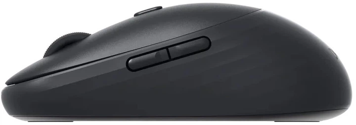 Миша Dell Pro 7 Silent Mouse MS726 Wireless/Bluetooth Black (570-BBLH) - зображення 2