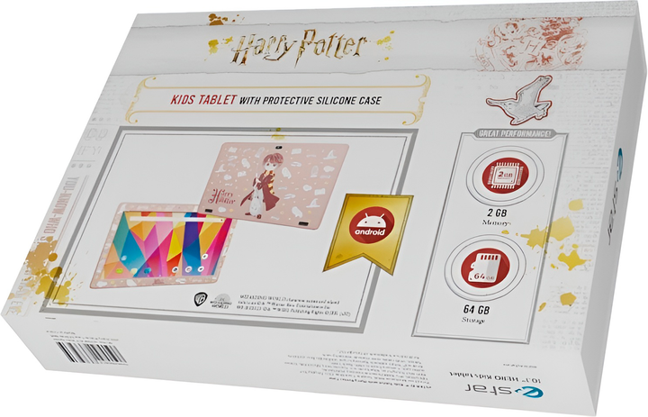 Планшет eSTAR 10'' HERO Harry Potter 2/64GB (TBHEEST00064CA) - зображення 4