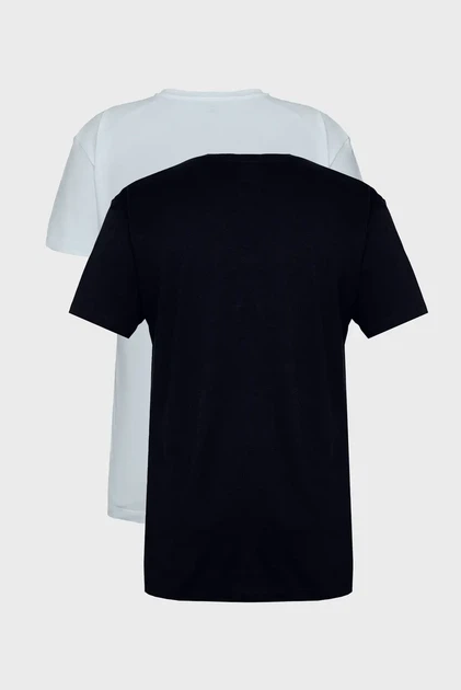 Чоловіча футболка (2 шт) Gant XXL 900002008 - зображення 7