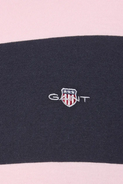 Чоловіча футболка у смужку BAR STRIPE Gant M 2003203 - изображение 3