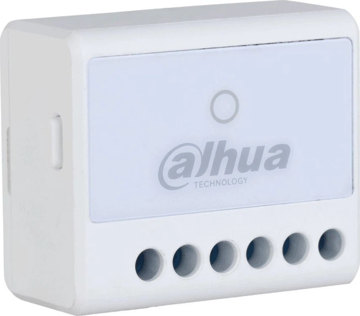 Бездротовий релейний модуль Dahua Technology ARM7011-W2 (868) (ARM7011-W2-868) - зображення 2