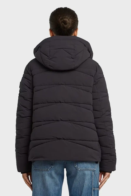 Жіноча чорна куртка Whistler G-Star M D26959,D518 - изображение 4