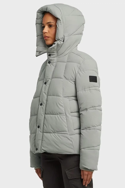 Жіноча сіра куртка Whistler G-Star RAW S D26959,D518 - Фото 3 Жіноча сіра куртка Whistler G-Star RAW S D26959,D518 - зображення 3