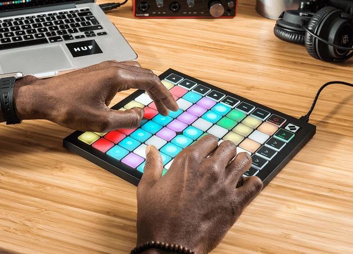 Kontroler MIDI Novation Launchpad X - obraz 6