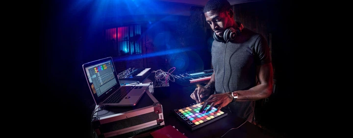 Kontroler MIDI Novation Launchpad X - obraz 7