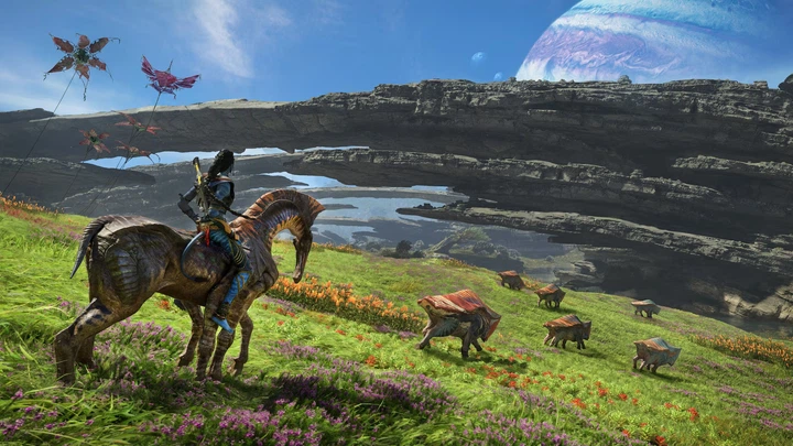 Gra PS5 Avatar: Frontiers of Pandora - From the Ashes Edition (Blu-ray płyta) (3307216307808) - obraz 2