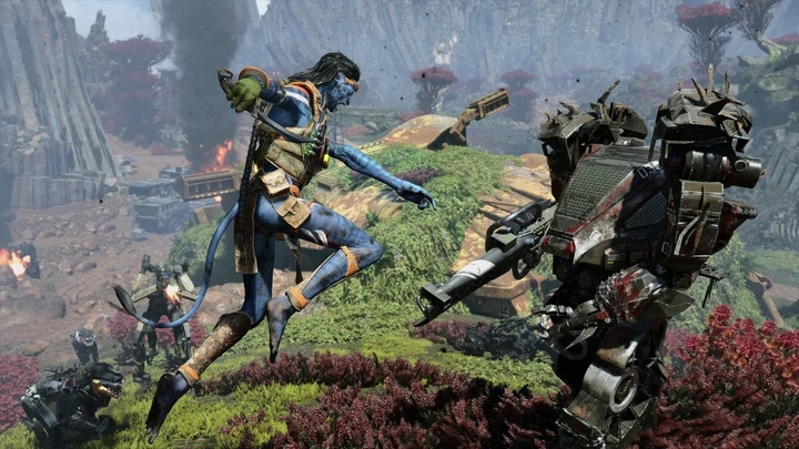 Gra PS5 Avatar: Frontiers of Pandora - From the Ashes Edition (Blu-ray płyta) (3307216307808) - obraz 5