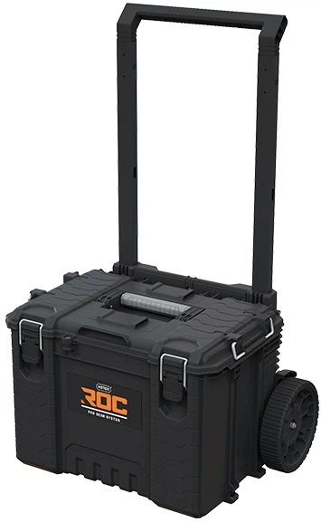 Набір із 3 ящиків Keter ROC Pro Gear 2.0 (7290112638168) - зображення 9