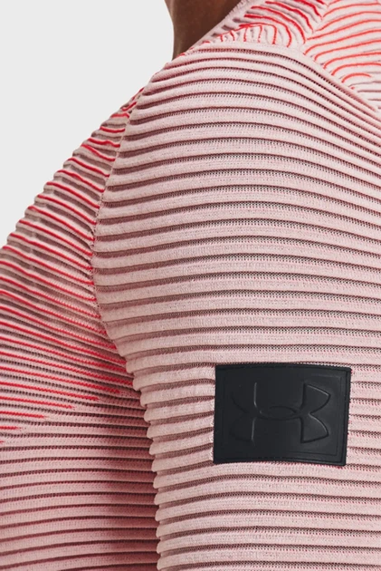 Жіночий рожевий лонгслів IntelliKnit Phantom 2.0 Under Armour XS 1354394-676 - Фото 4 Жіночий рожевий лонгслів IntelliKnit Phantom 2.0 Under Armour XS 1354394-676 - изображение 4