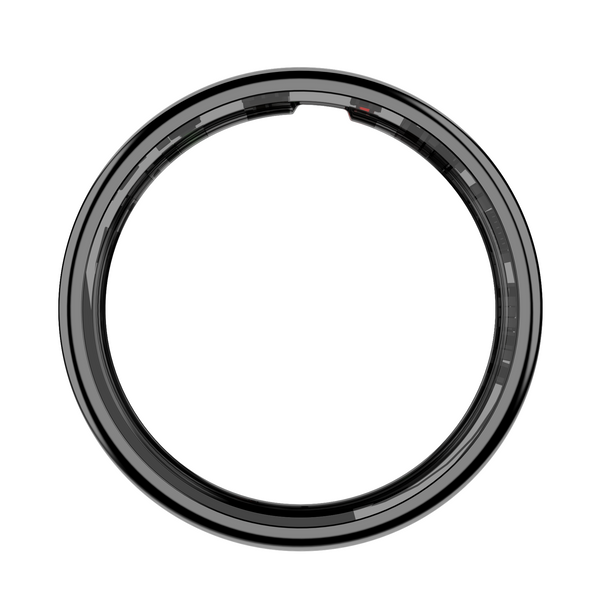 Смарт-кільце SR11 Deep Grey, розмір 11/25 - зображення 4