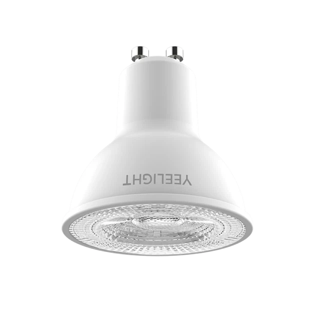 Умная лампочка Yeelight W1 GU10 (Dimmable) (4 pack) (YLDP004-4pcs) - Фото 4 Умная лампочка Yeelight W1 GU10 (Dimmable) (4 pack) (YLDP004-4pcs) - изображение 4