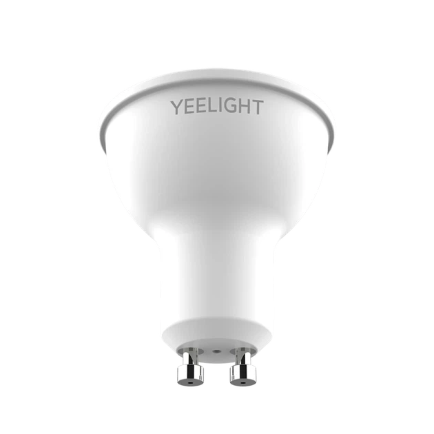 Умная лампочка Yeelight W1 GU10 (Dimmable) (4 pack) (YLDP004-4pcs) - Фото 5 Умная лампочка Yeelight W1 GU10 (Dimmable) (4 pack) (YLDP004-4pcs) - изображение 5
