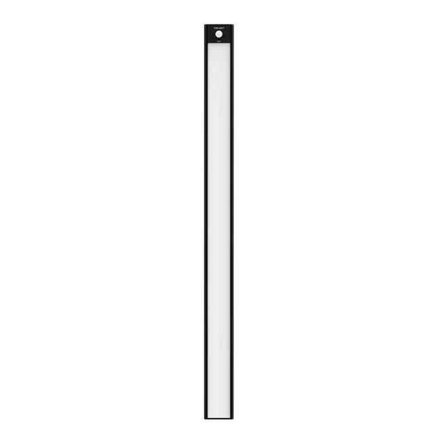 Светильник Yeelight Closet Light 60cm 2700K Black (YLCG006-b) - Фото 1 Светильник Yeelight Closet Light 60cm 2700K Black (YLCG006-b) - изображение 1