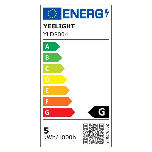 Умная лампочка Yeelight W1 GU10 (Dimmable) (4 pack) (YLDP004-4pcs) - Фото 7 Умная лампочка Yeelight W1 GU10 (Dimmable) (4 pack) (YLDP004-4pcs) - изображение 7