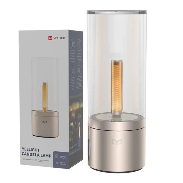 Светильник-свеча Yeelight Candela (YLFWD-0019) - изображение 6
