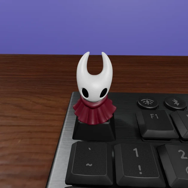 Колекційна фігурка Hornet із відеоігри Hollow Knight. Aivory - зображення 3