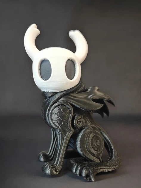 Колекційна статуетка кіт-лицар за мотивами гри Hollow Knight. Aivory - зображення 2