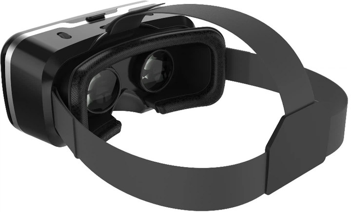 Очки виртуальной реальности Shinecon VR SC-G04 Черный - Фото 3 Очки виртуальной реальности Shinecon VR SC-G04 Черный - изображение 3
