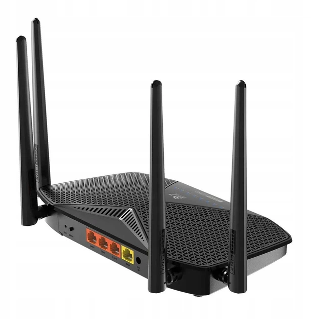 Router TOTOLINK BE3600R WiFi 7 Dual Band (6952887470961) - obraz 3