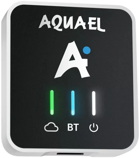 Sterownik akwarystyczny Aquael WiFi Gateway BT (5905546346344) - obraz 2