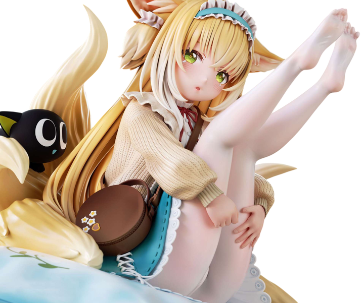 Фигурка Arknights Сузуран 20 см (E4A165B83110) - изображение 3