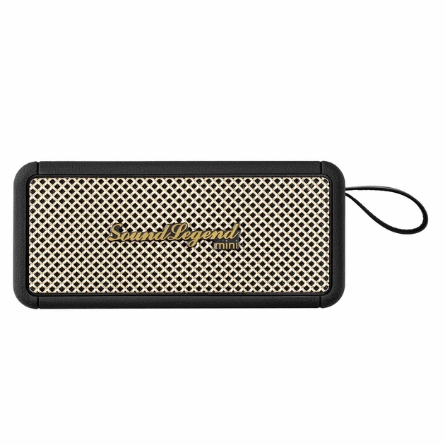 Портативна акустика 2E SoundLegend Mini 40Вт BT 5.3 PowerBank IPX6 Black (2E-BSSLMWBK) - Фото 3 Портативна акустика 2E SoundLegend Mini 40Вт BT 5.3 PowerBank IPX6 Black (2E-BSSLMWBK) - зображення 3