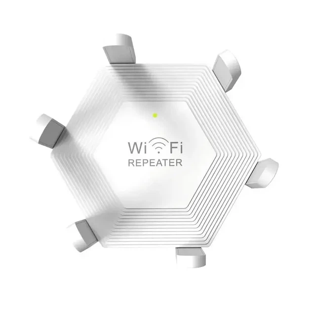 Беспроводной WI-FI роутер репитер Pix-Link LV-WR56T 300 Мбит/с 2,4 ГГц - изображение 2