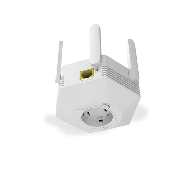 Беспроводной WI-FI роутер репитер Pix-Link LV-WR56T 300 Мбит/с 2,4 ГГц - изображение 4