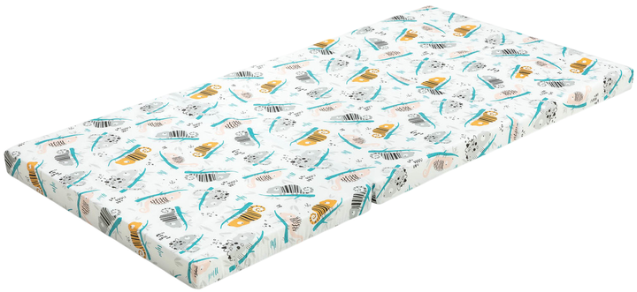 Materac Sensillo Supreme Kameleon turystyczny 120x60x5 cm (5908310393698) - obraz 2