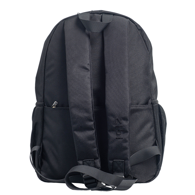 Рюкзак Zibi Black Total чорний 18 л 42.5х30х14.5 см (ZB.700306) - Фото 4 Рюкзак Zibi Black Total чорний 18 л 42.5х30х14.5 см (ZB.700306) - зображення 4