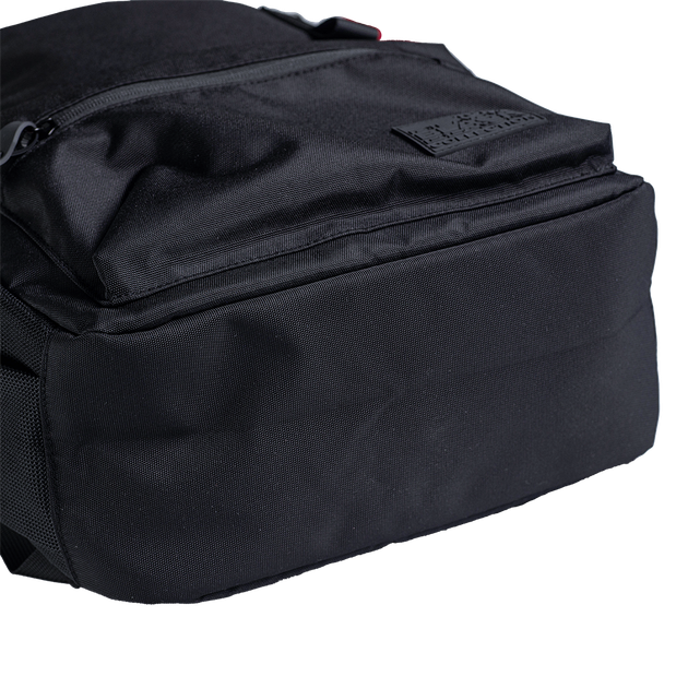 Рюкзак Zibi Black Total чорний 18 л 42.5х30х14.5 см (ZB.700306) - Фото 11 Рюкзак Zibi Black Total чорний 18 л 42.5х30х14.5 см (ZB.700306) - зображення 11