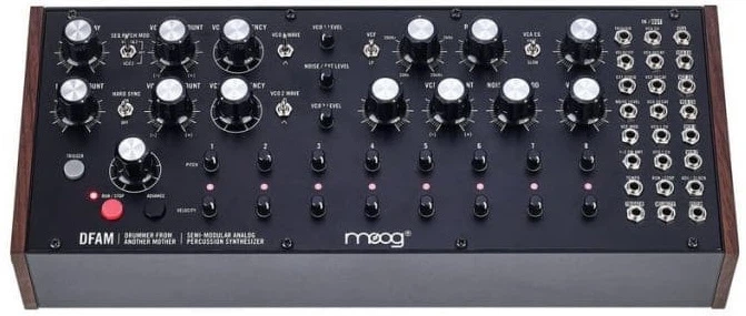Syntezator Moog DFAM (MOD-DFAM-02) - obraz 3