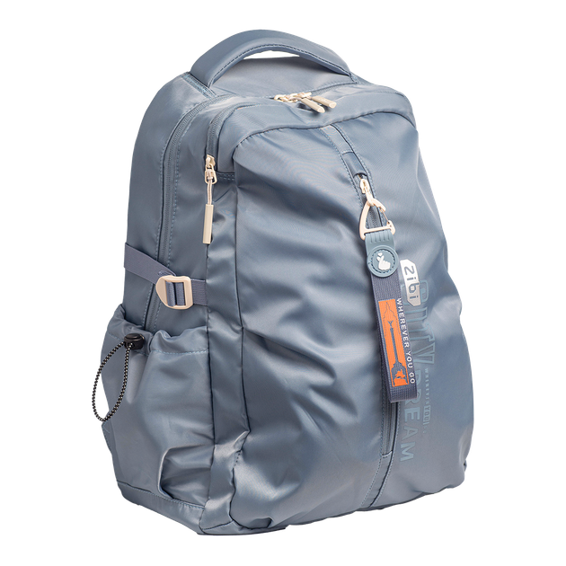 Рюкзак Zibi City Dream синий 24 л 47×32×17 см (ZB11.0016CDB) - изображение 8
