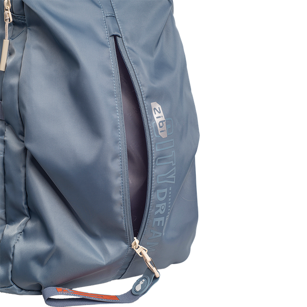 Рюкзак Zibi City Dream синий 24 л 47×32×17 см (ZB11.0016CDB) - изображение 13