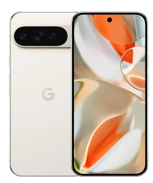 Смартфон Google Pixel 9pro XL 16/128GB Porcelain - Фото 1 Смартфон Google Pixel 9pro XL 16/128GB Porcelain - изображение 1