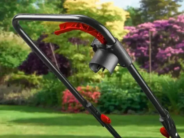 Газонокосилка электрическая Parkside PRM 1300 B2 1300 Вт для газона - изображение 5
