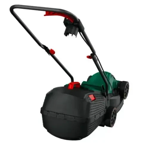 Газонокосилка электрическая Parkside PRM 1300 B2 1300 Вт для газона - изображение 7
