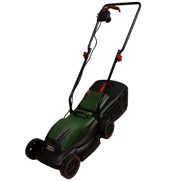 Газонокосарка TIREX TRLM32E 1300 Вт електрична для трави - Фото 8 Газонокосарка TIREX TRLM32E 1300 Вт електрична для трави - зображення 8