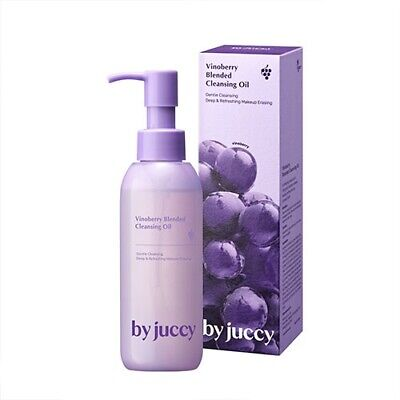 Гидрофильное масло BY JUCCY Vinoberry Blended Cleansing Oil 150ml - Фото 1 Гидрофильное масло BY JUCCY Vinoberry Blended Cleansing Oil 150ml - изображение 1