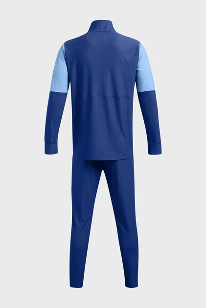 Чоловічий синій спортивний костюм (кофта, штани) UA M's Ch. Tracksuit Under Armour L 1379592-432 - изображение 5