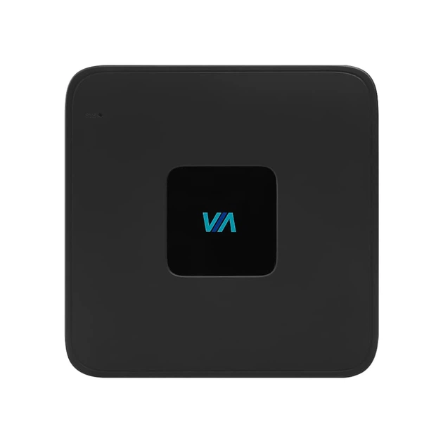 4-канальний IP PoE відеореєстратор VIA SECURITY VS-N1104, 5Мп - Фото 4 4-канальний IP PoE відеореєстратор VIA SECURITY VS-N1104, 5Мп - зображення 4