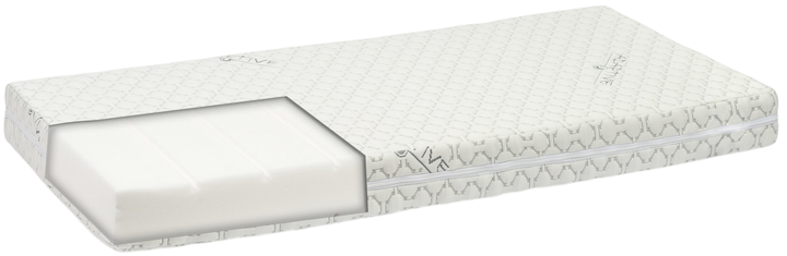 Materac Sensillo Flexible 120x60x11 cm (5908310397146) - obraz 2