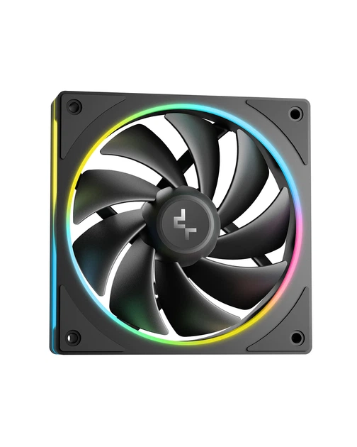 СЖО Deepcool LM360 черный Intel LGA1851/1700/1200/1151/1150/1155/AMD AM5/AM4 (LM360) - Фото 4 СЖО Deepcool LM360 черный Intel LGA1851/1700/1200/1151/1150/1155/AMD AM5/AM4 (LM360) - изображение 4