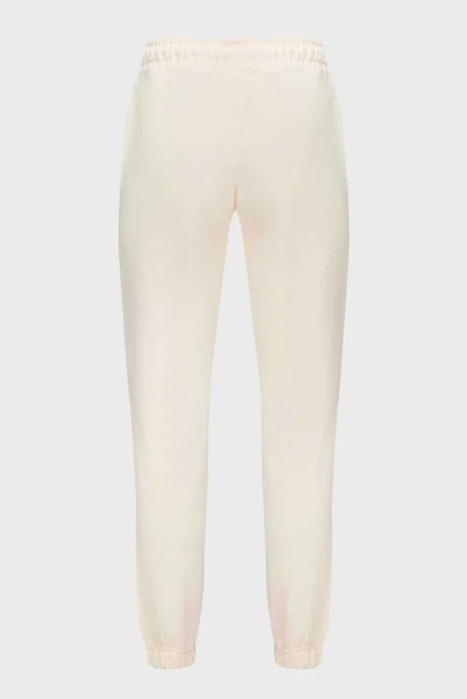 Жіночі білі спортивні штани REG TONAL SHIELD SWEATPANTS Gant XS 4200709 - Фото 9 Жіночі білі спортивні штани REG TONAL SHIELD SWEATPANTS Gant XS 4200709 - изображение 9