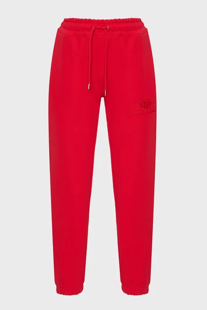 Жіночі спортивні штани REG TONAL SHIELD SWEATPANTS Gant S 4200709 - Фото 1 Жіночі спортивні штани REG TONAL SHIELD SWEATPANTS Gant S 4200709 - зображення 1