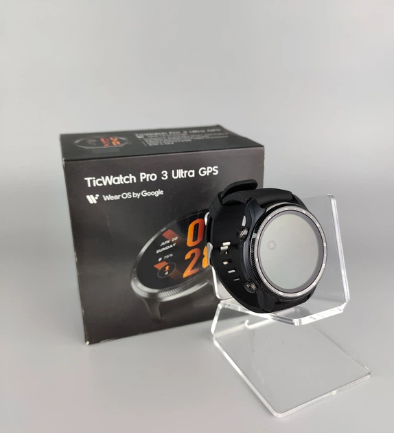 Смарт-часы Ticwatch Pro 3 Ultra GPS 1.4